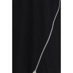 Comme Des Garçons Black Cotton Sportswear