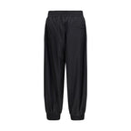 Y-3 Black Nylon Casual Pants