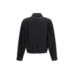 Lemaire Black Linen Clothing