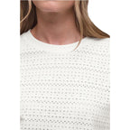 Street One Cream Cotton T-Shirt