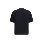 Off-White Black Cotton Sportswear