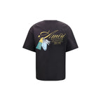 Amiri Black Cotton T-Shirt