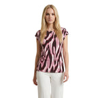 Street One Multicolor Viscose Blouse