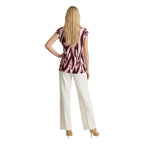 Street One Multicolor Viscose Blouse