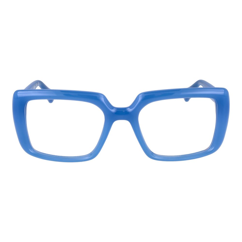 Guess Blue Stainless Steel Glasses (Frames)