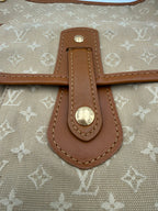 Louis Vuitton Multicolor Leather Handbag