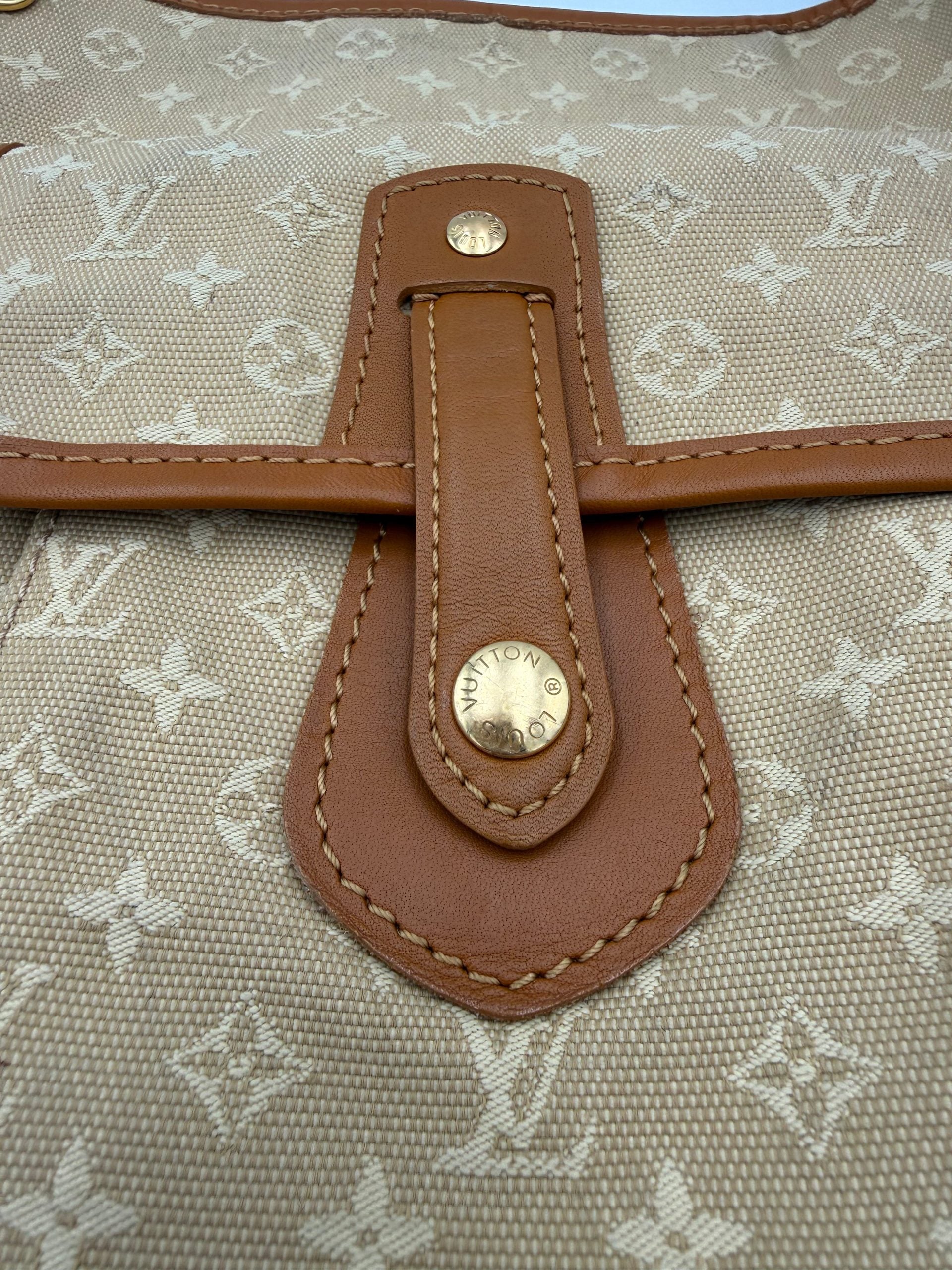 Louis Vuitton Multicolor Leather Handbag