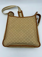 Louis Vuitton Multicolor Leather Handbag