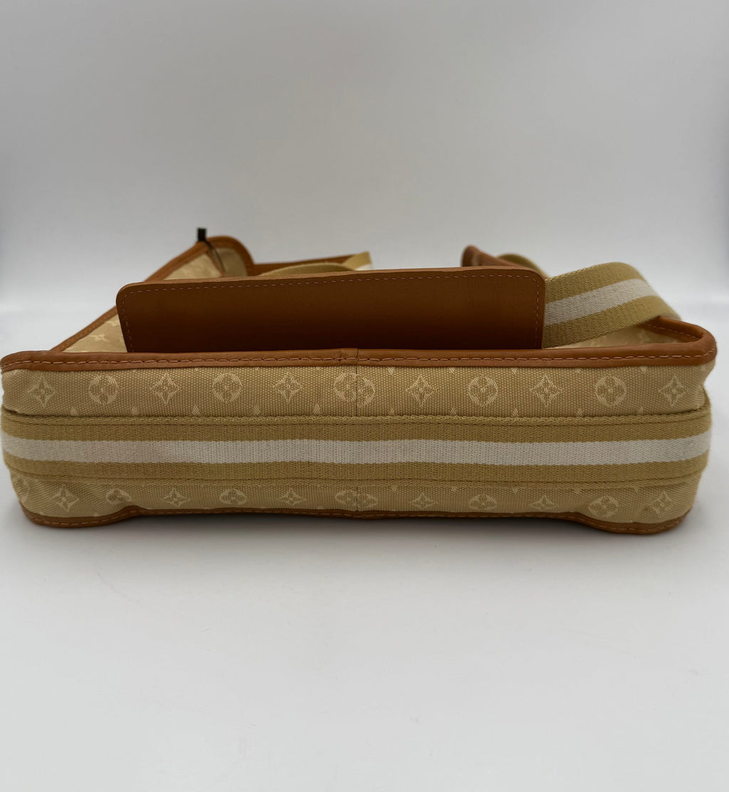 Louis Vuitton Multicolor Leather Handbag