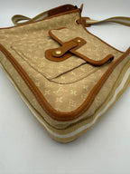 Louis Vuitton Multicolor Leather Handbag