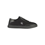 Calvin Klein Black Polyester Women Sneaker