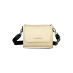 Mario Valentino Beige Polyurethane Womens Bag