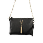 Mario Valentino Nero Poliuretano Donna Borsa