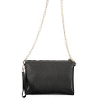 Mario Valentino Nero Poliuretano Donna Borsa