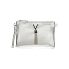 Mario Valentino Argento Polyurethane Womens Bag