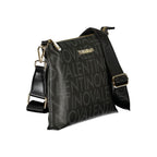 Mario Valentino Nero Polyurethane Women's Bag