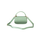 Mario Valentino Verde Polyurethane Women's Bag