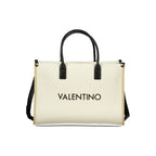 Mario Valentino Beige Poliuretano Womens Bag