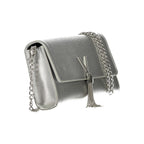 Mario Valentino Argento Polyurethane Women's Handbag
