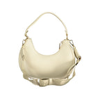 Mario Valentino Beige Polyurethane Womens Bag