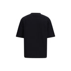 Off-White Black Cotton Sportswear
