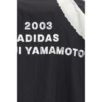 Y-3 Black Nylon Shell Jacket