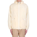 Jil Sander Bicolor Polyamide Shell Jacket