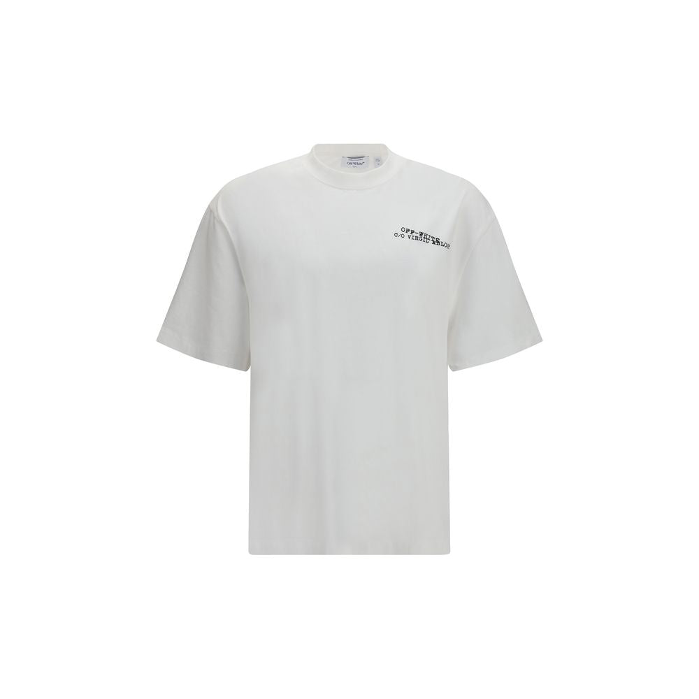 Off-White White Cotton Sportswear