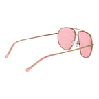 Replay Gold Metal Sunglasses