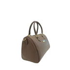 Baldinini Trend Brown Cowhide Women Handbag