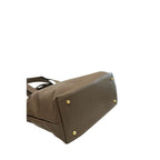 Baldinini Trend Brown Leather Women Bag