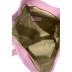 Baldinini Trend Multicolor Cowhide Backpack