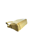 Baldinini Trend Bicolor Cowhide Crossbody Bag