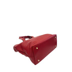 Baldinini Trend Multicolor Cowhide Clutch Bag