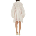 Zimmermann Beige Cotton Casual Dress