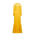 Gucci Bicolor Acetate Casual Dress
