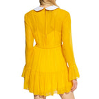 Gucci Bicolor Acetate Casual Dress