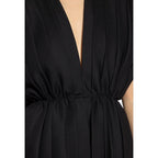 Gucci Black Wool Casual Dress