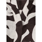 Street One Brown Linen Blouse