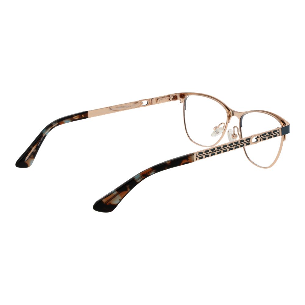 Guess Rose Gold Metal Glasses (Frames)