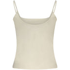 Guess Jeans White Cotton Women's Top