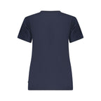 Guess Jeans Blue Cotton Women's T-Shirt