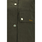 Barbour Bicolor Cotton Clothing