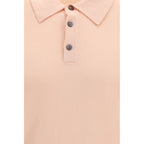 Roberto Collina Multicolor Cotton Polo Shirt