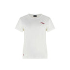 Ralph Lauren White Cotton T-Shirt