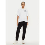 Champion White Cotton T-Shirt