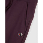 Champion Purple Cotton Joggers (Workout Pants)