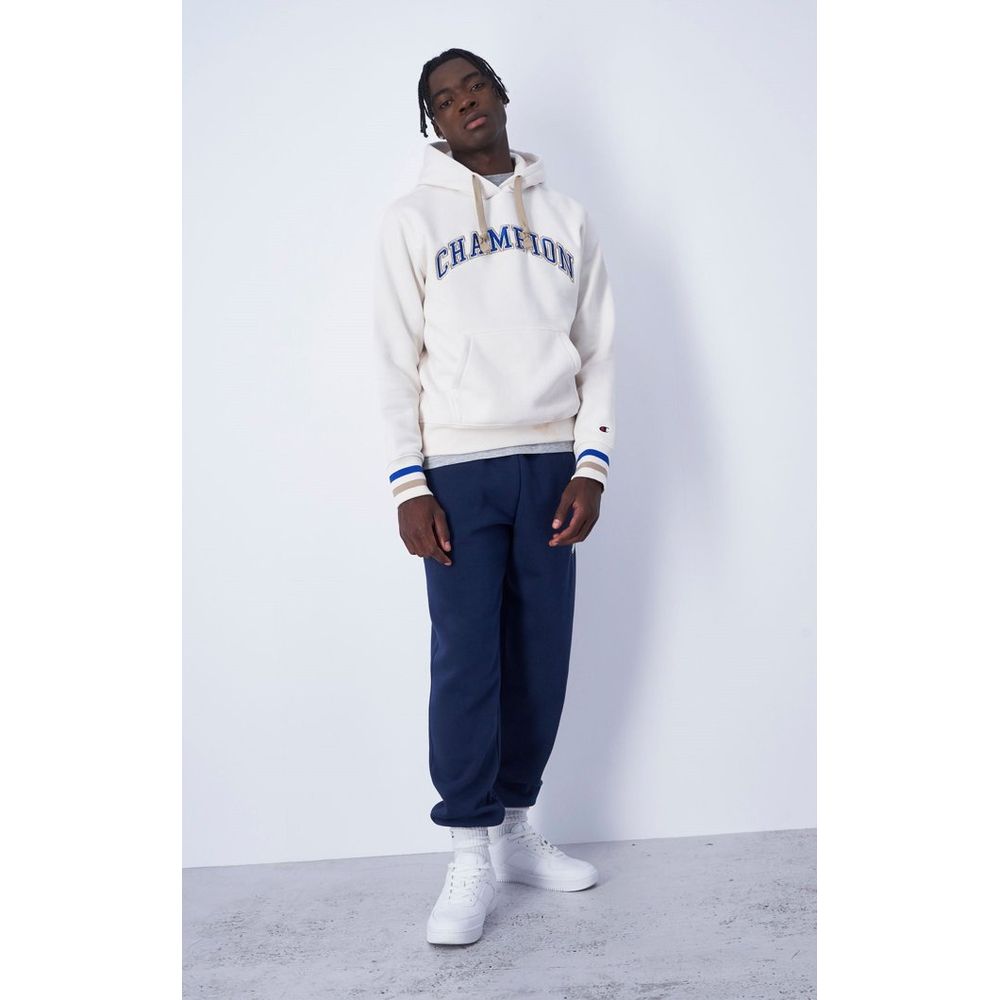 Champion Blue Cotton Joggers (Workout Pants)