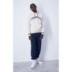 Champion Blue Cotton Joggers (Workout Pants)