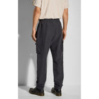 Champion Black Polyester Cargo Pants